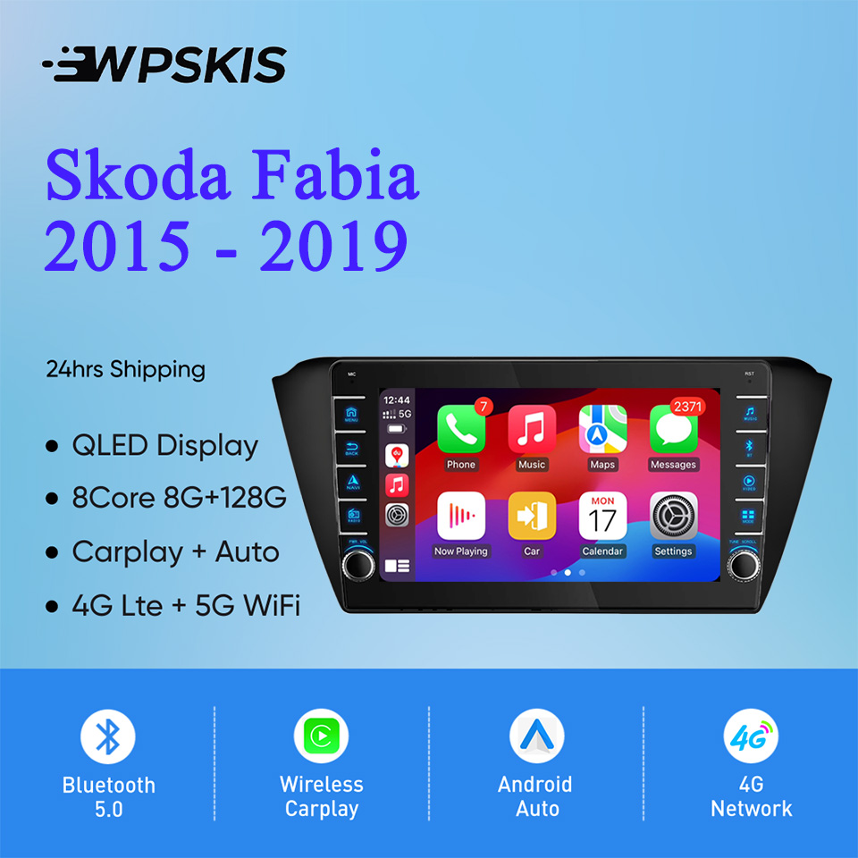 Audio Music India - 8G Ram 128GB Android 14 Car