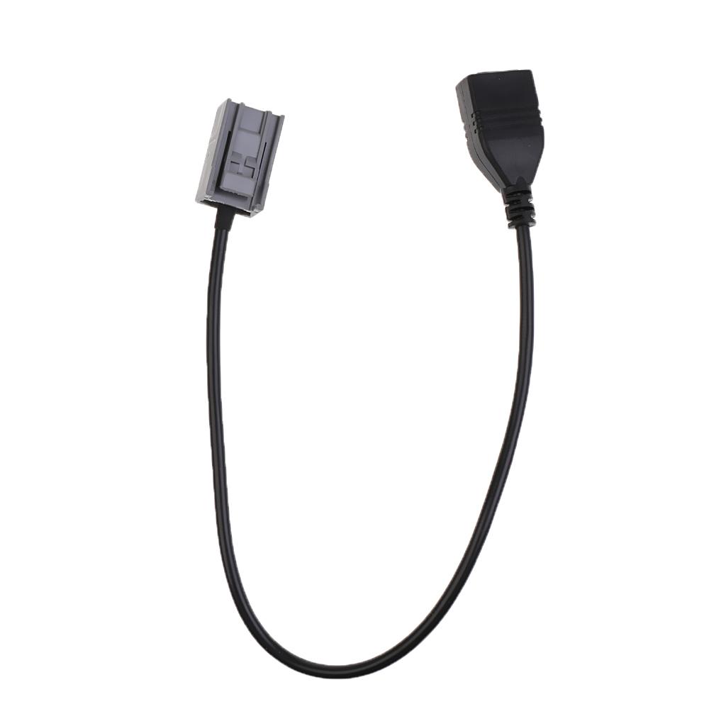 Audio Music File - USB Cable Adapter for Honda Car