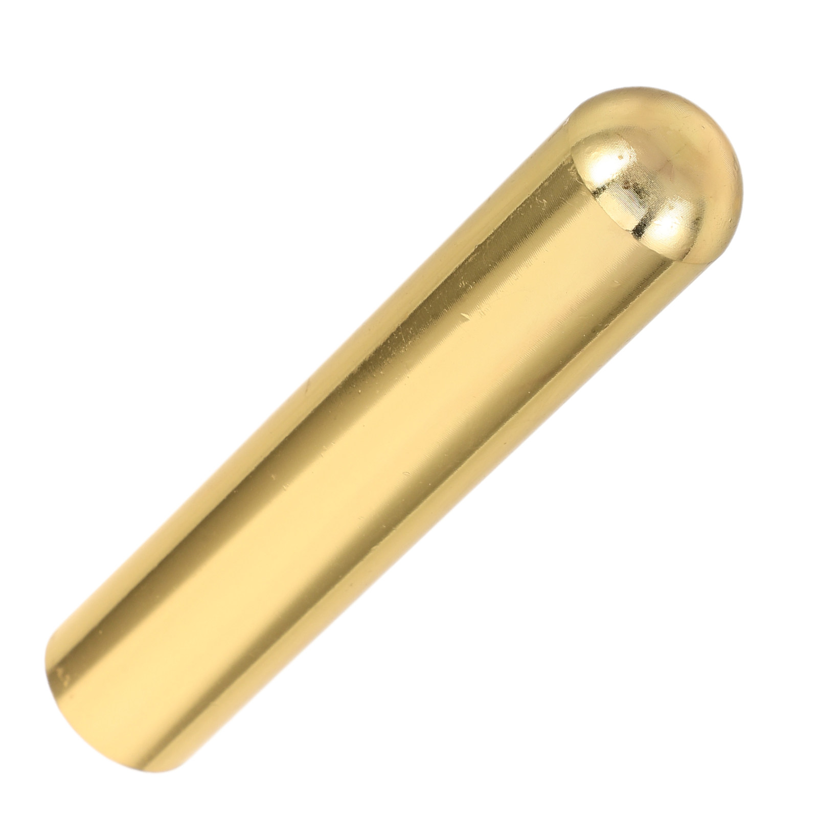 Guitar Slide Tube - Solid Steel Guitar Slide Tone Bar