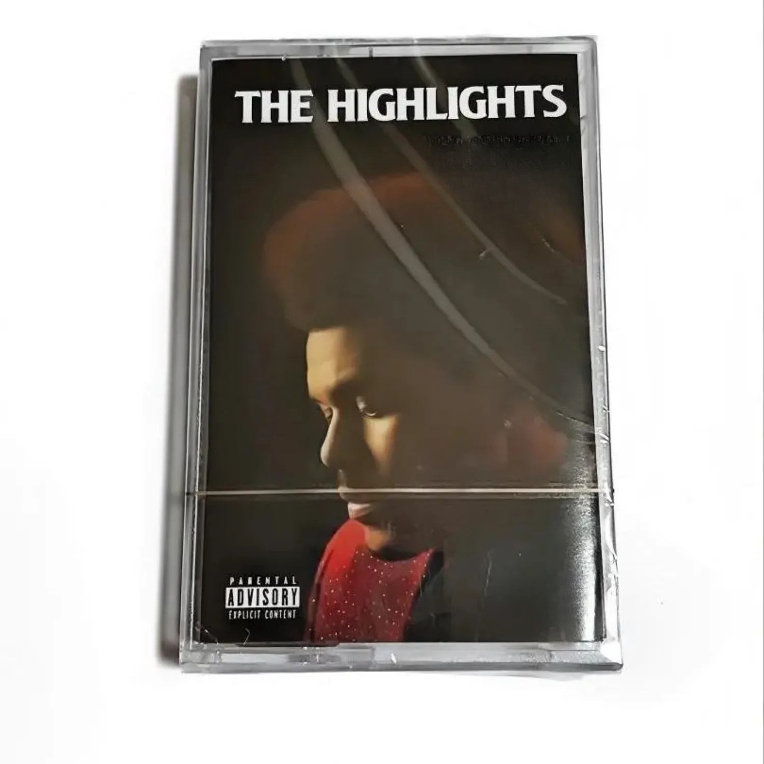 Audio Music For - Vintage Analog Music Cassette Tape, Atmospheric