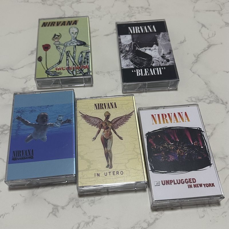 Audio Music To Lyrics - Western Rock Music Cassette Tape Unopened