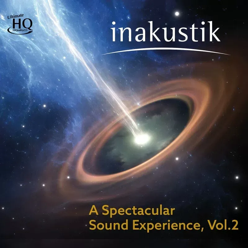 Audio Music For - UHQCD Disc for Shocking Sound 2