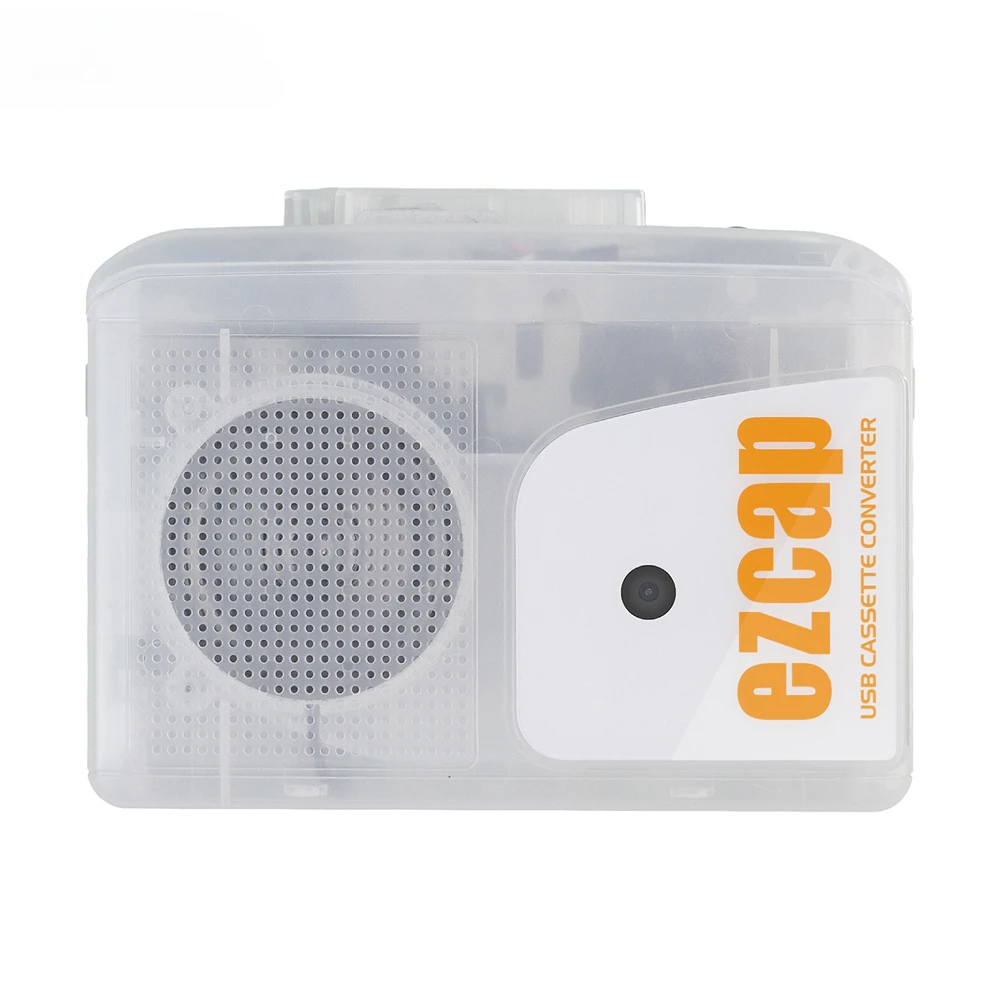 Audio Music File - New EZCAP249 USB Cassette Player Walkman