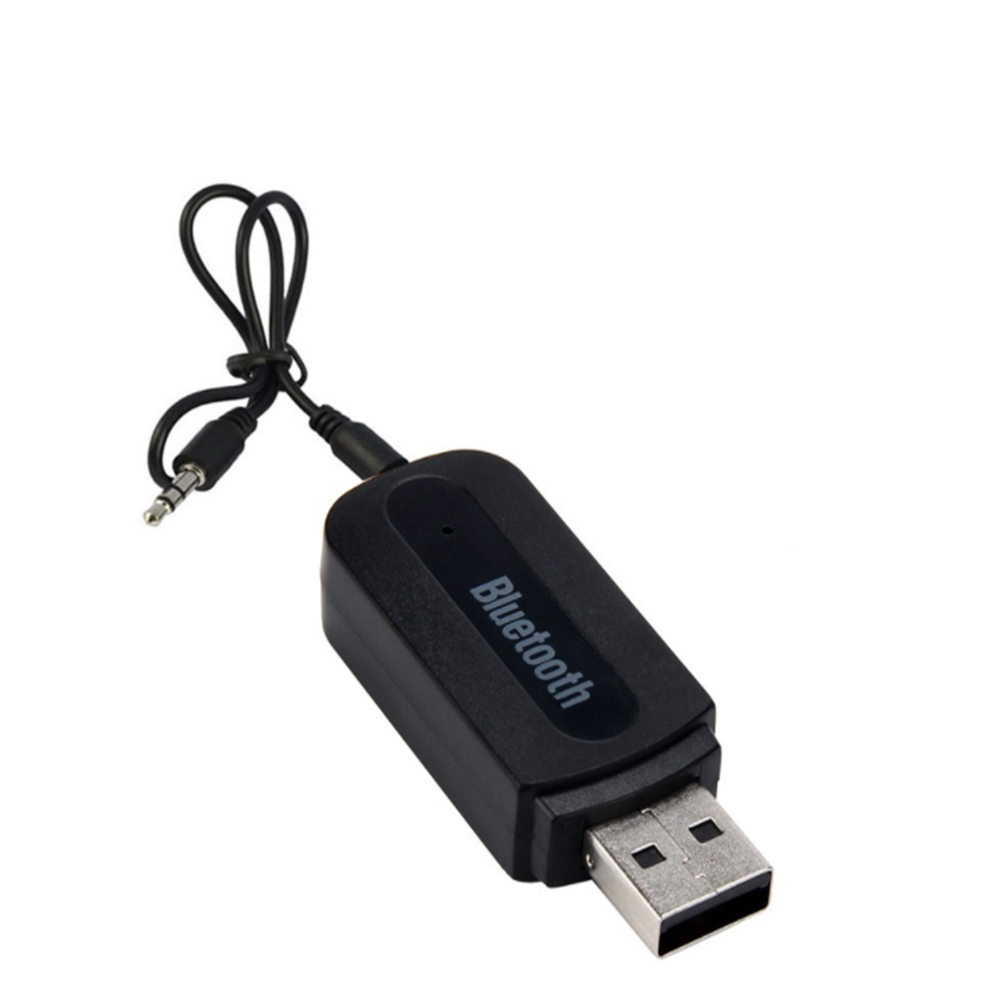 Audio X Music - Xe Hơi Bluetooth AUX Nhận Âm
