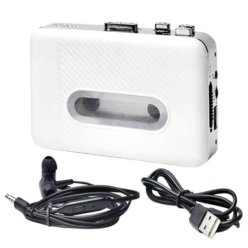 Audio Music File - Tape Cassette Player Audio Music Player