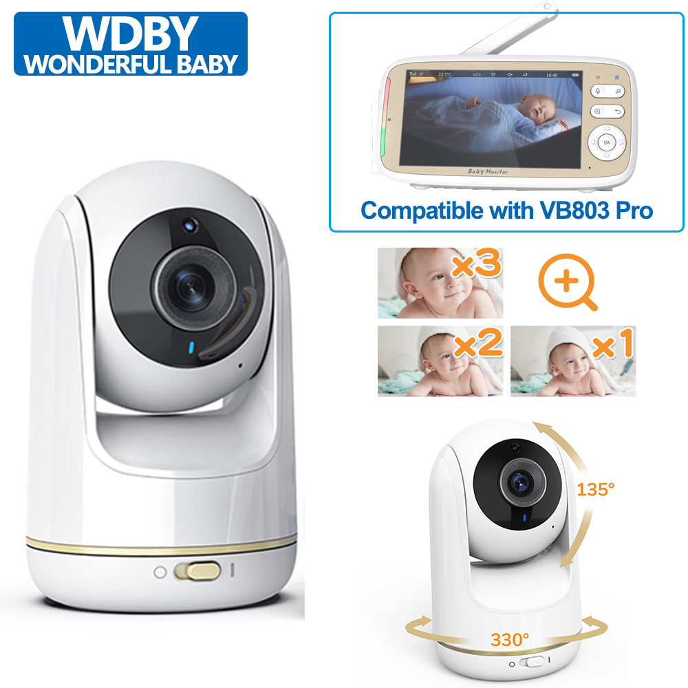 Audio X Music - Separate Camera for VB803 Pro Video