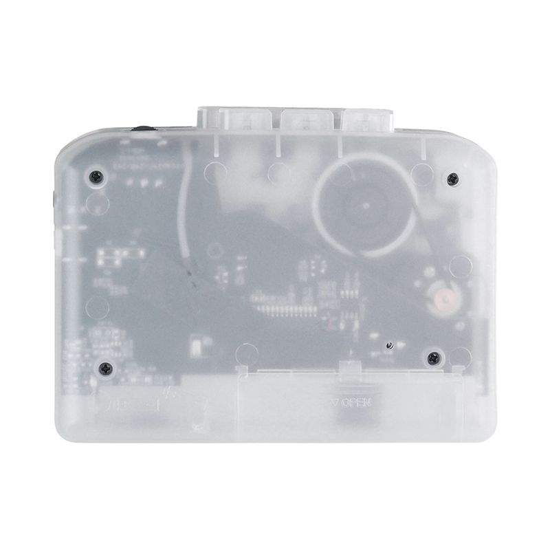 N91R-USB Cassette Player Walkm - đánh giá và giá Audio Music File