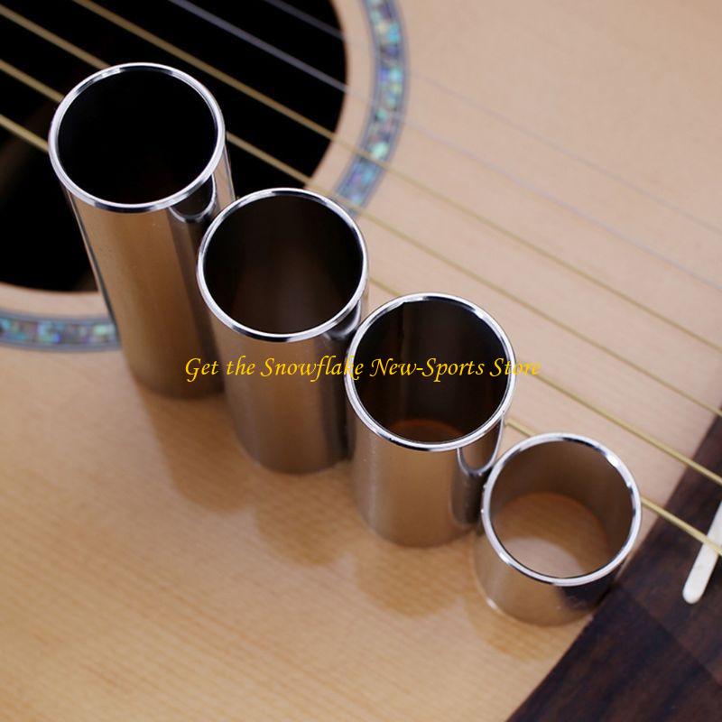 Thanh trượt hình trụ bằng thép - đánh giá và giá Guitar Slide Tube