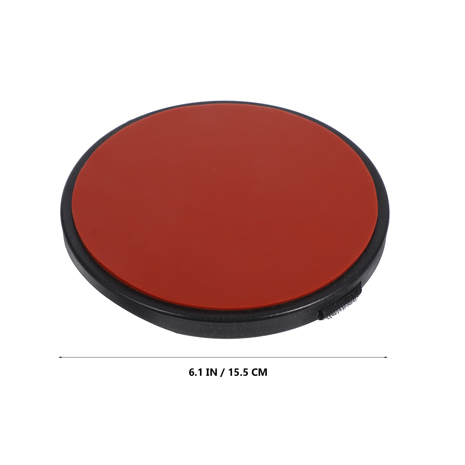 Portable Silent Drum Pad Adjus - đánh giá và giá Drum Practice Pad
