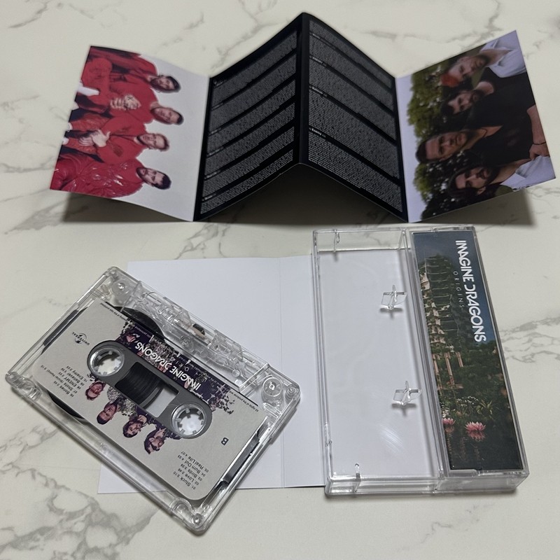 English Style Cassette Tape Un - đánh giá và giá Audio Music To Lyrics