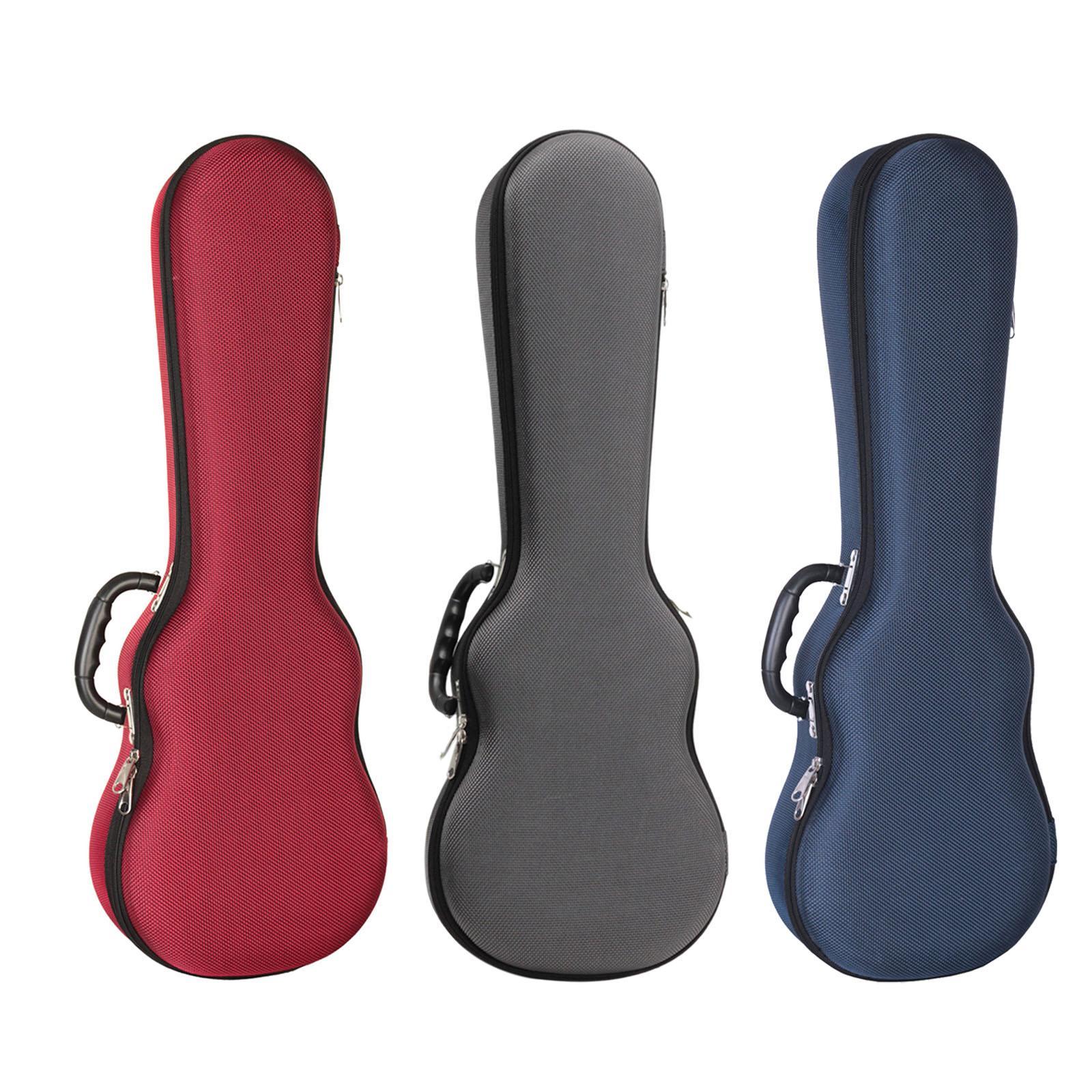 Ukulele Case Tenor Hard Case G - đánh giá và giá Case Guitar Gig Bag