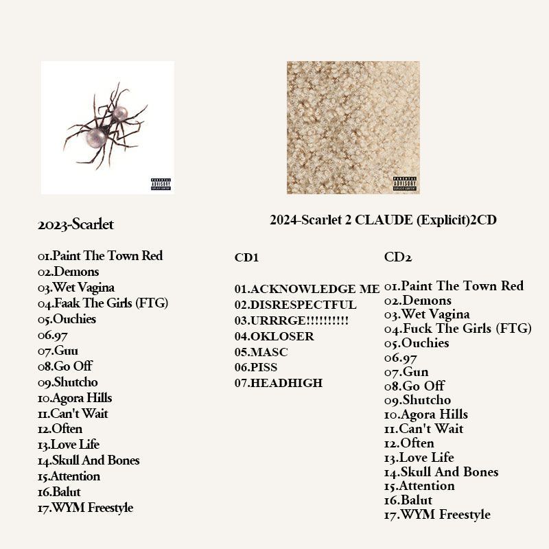 Doja Cat 6CD Music Album Colle - đánh giá và giá Audio Music For