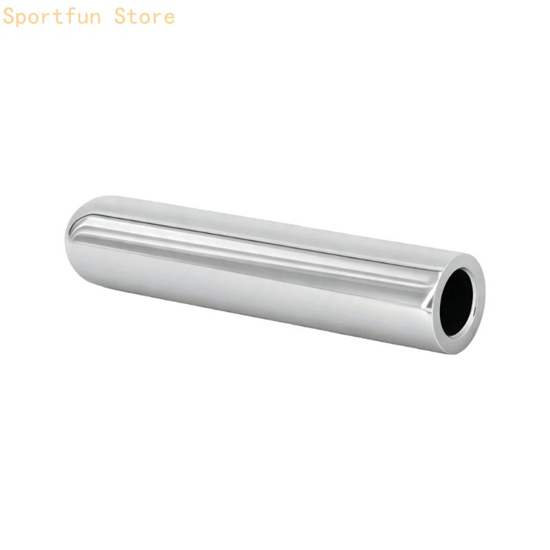 Phụ kiện ống kim loại trượt bằ - đánh giá và giá Guitar Slide Tube