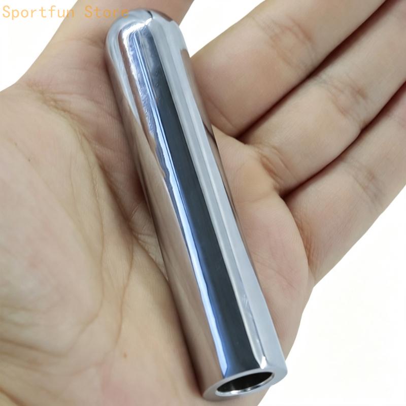 Phụ kiện ống kim loại trượt bằ - đánh giá và giá Guitar Slide Tube