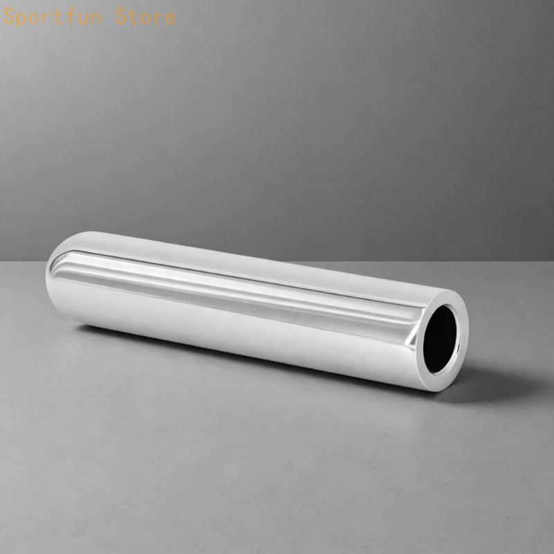 Phụ kiện ống kim loại trượt bằ - đánh giá và giá Guitar Slide Tube