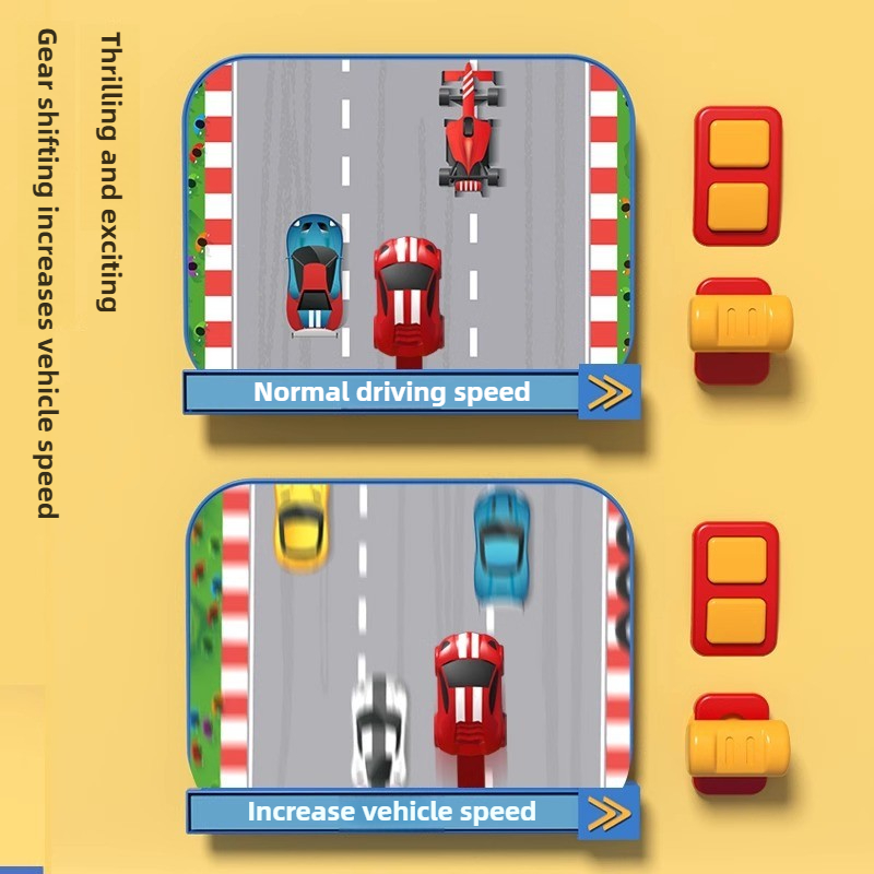 Children Competitive Racing Ga - đánh giá và giá Audio Music Maker