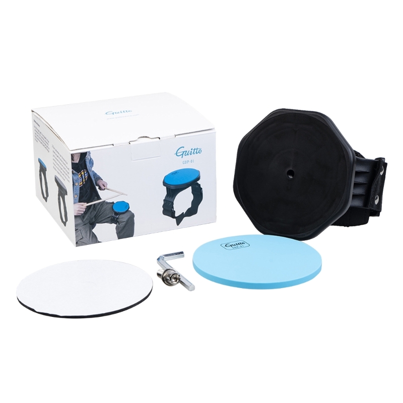 Động Trống Luyện Tập Pad Mới B - đánh giá và giá Drum Practice Pad