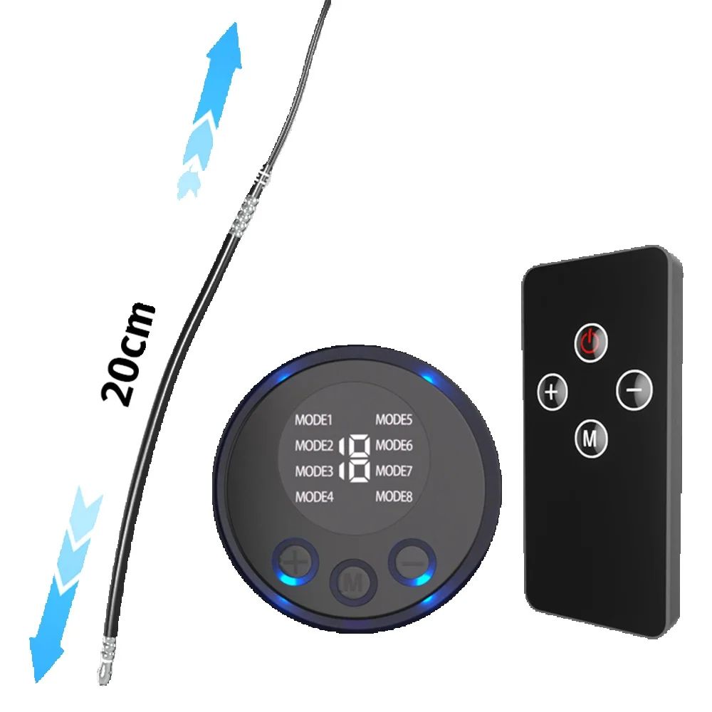 Anal Plug Urethral Sounding El - đánh giá và giá Audio Music Maker