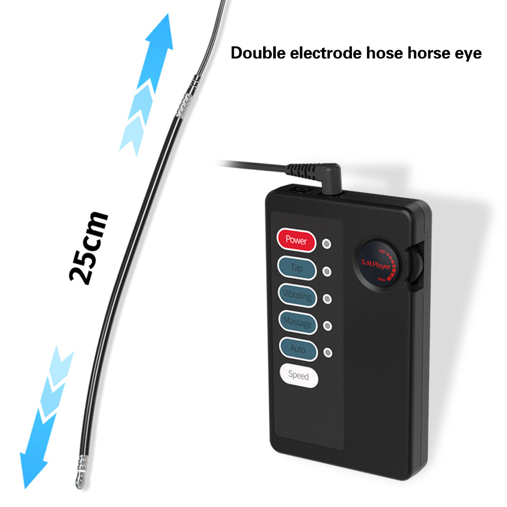 Anal Plug Urethral Sounding El - đánh giá và giá Audio Music Maker