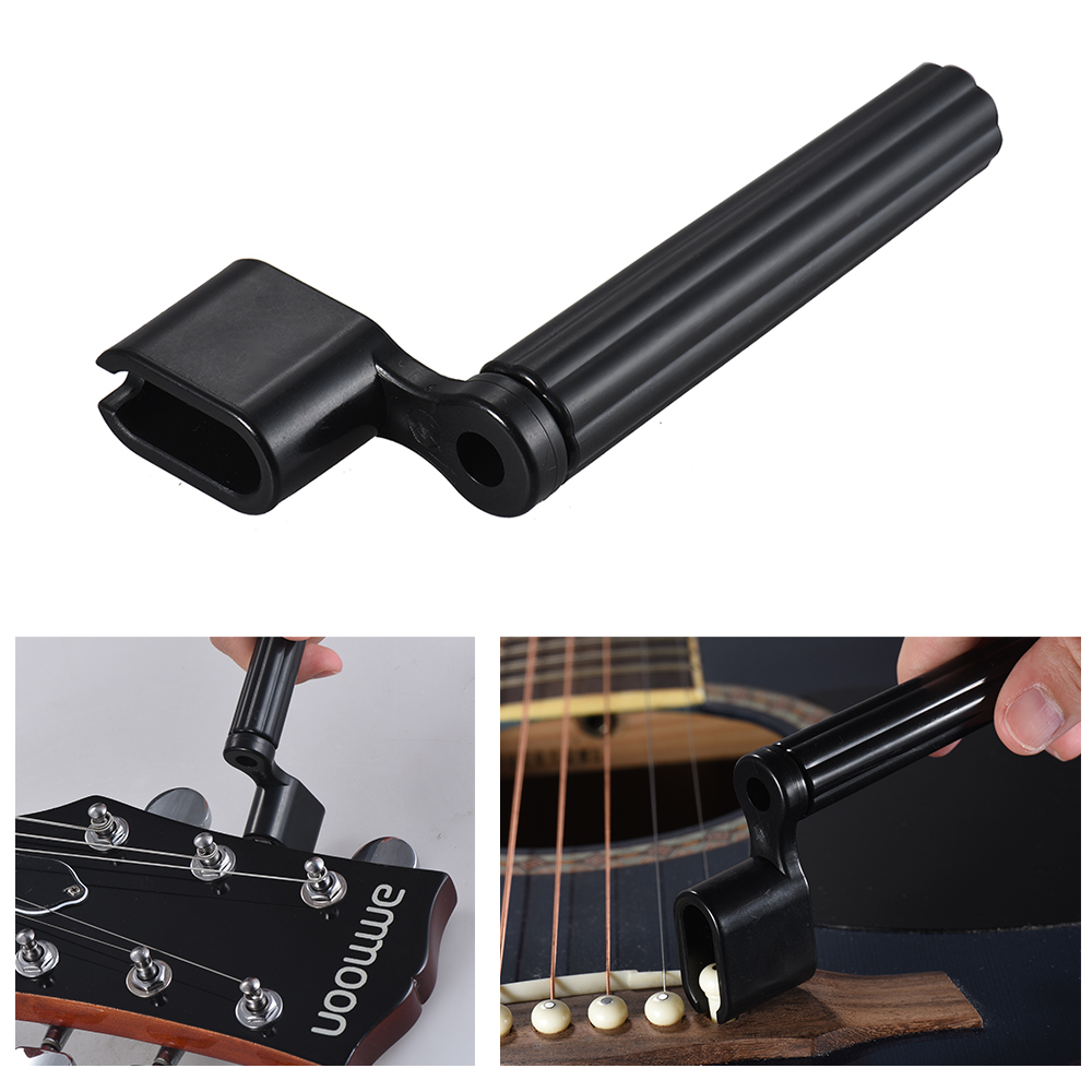 Plastic Acoustic Electric Guit - đánh giá và giá Guitar Slide Tube