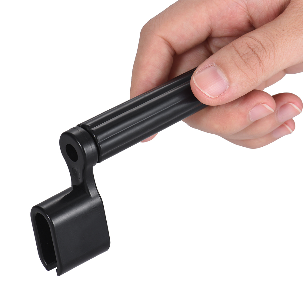 Plastic Acoustic Electric Guit - đánh giá và giá Guitar Slide Tube