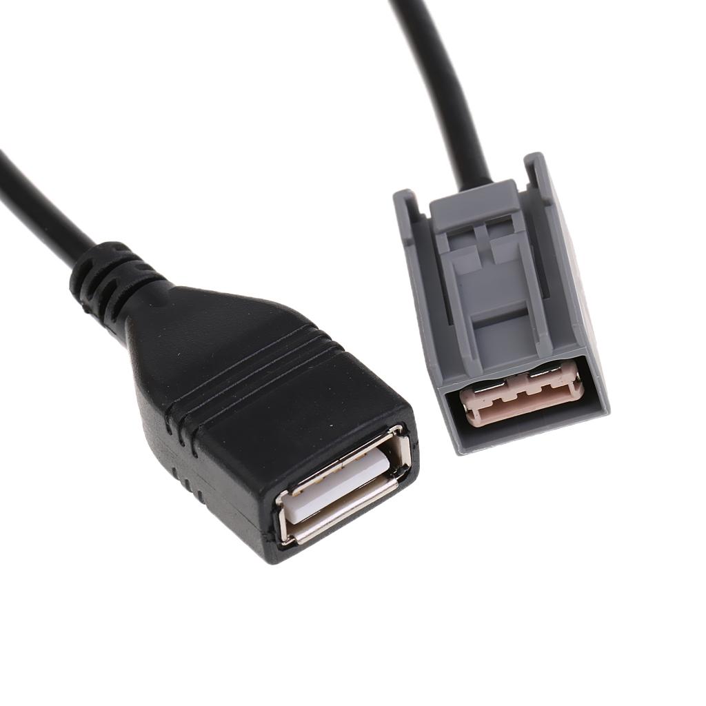 USB Cable Adapter for Honda Ca - đánh giá và giá Audio Music File