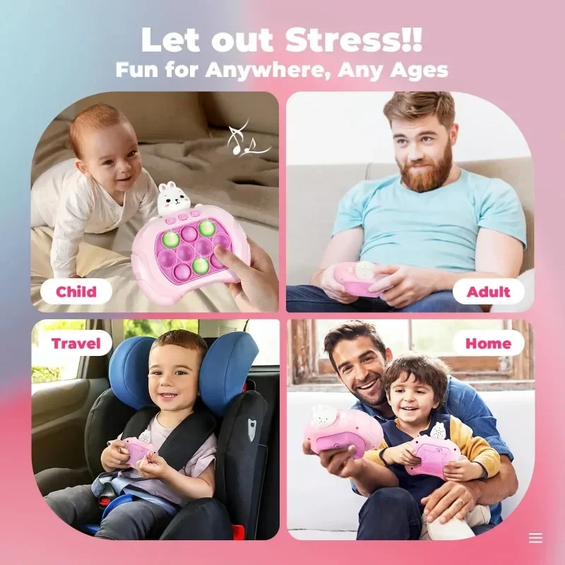 NEW Bubbles Game Machine Kids  - đánh giá và giá Audio Music Maker
