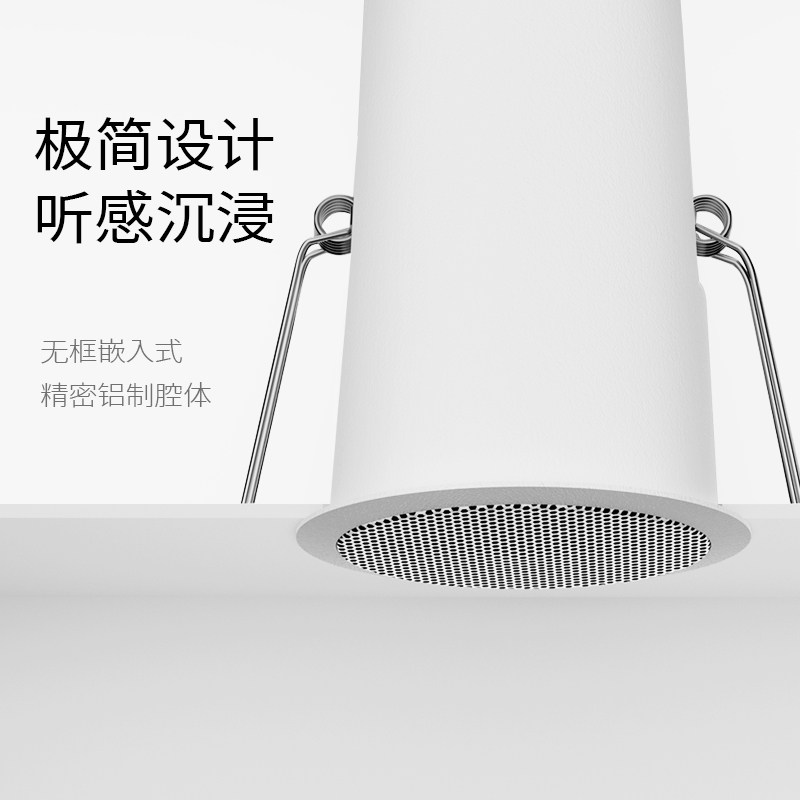Ceiling audio, embedded speake - đánh giá và giá Audio Music Store
