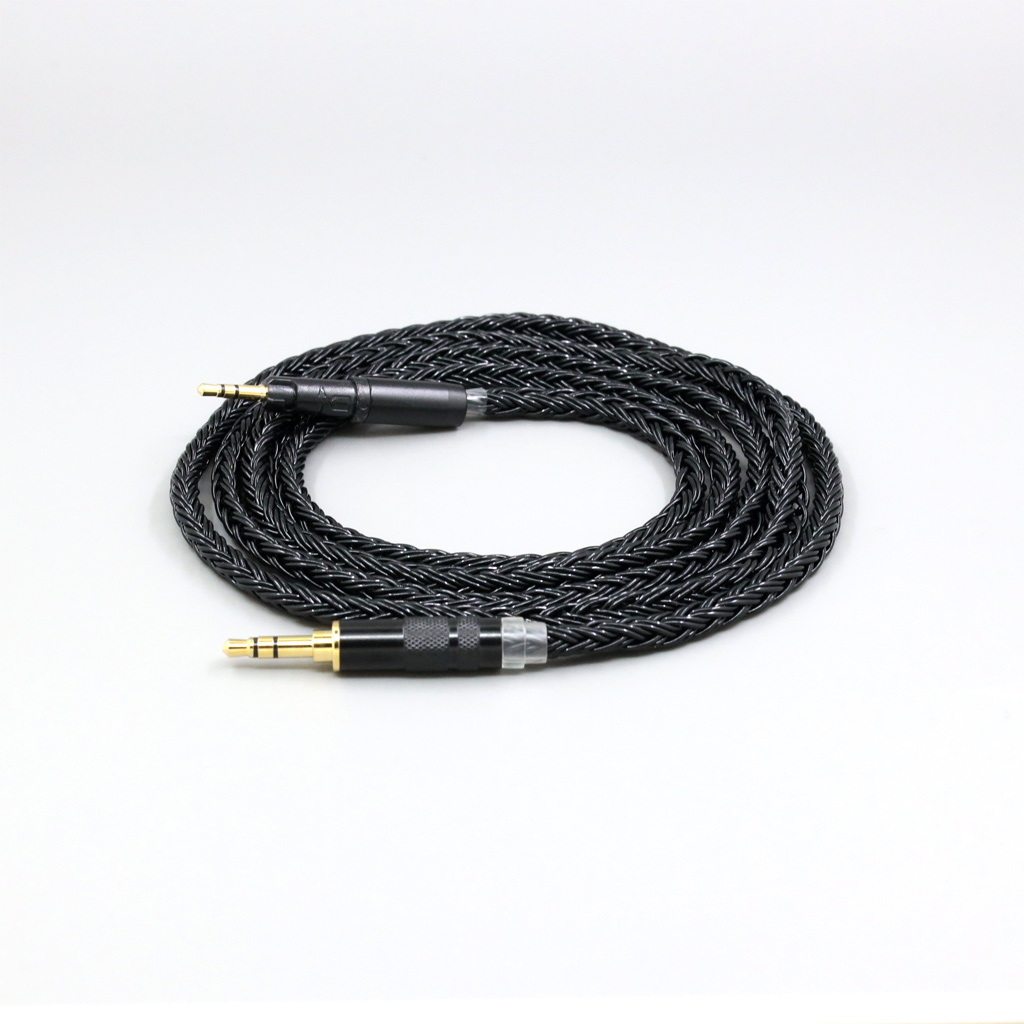 16 Core Black Braided Headphon - đánh giá và giá Audio Technica Headphone Ath-M50X