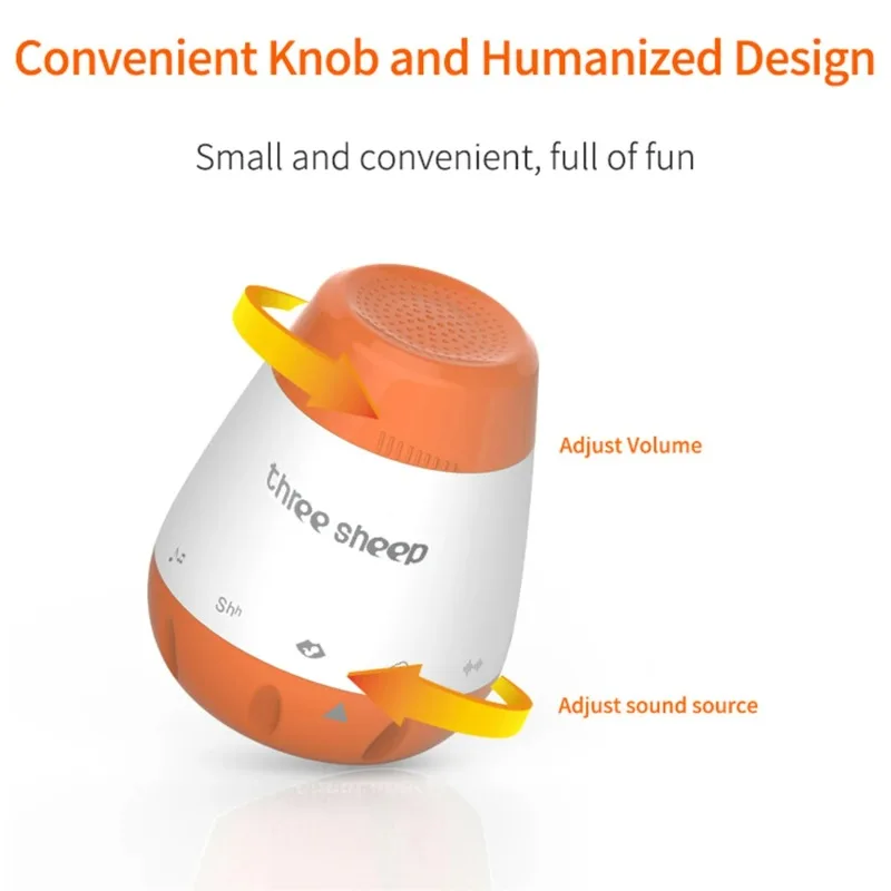 Baby White Noise Machine Smart - đánh giá và giá Audio Music Maker
