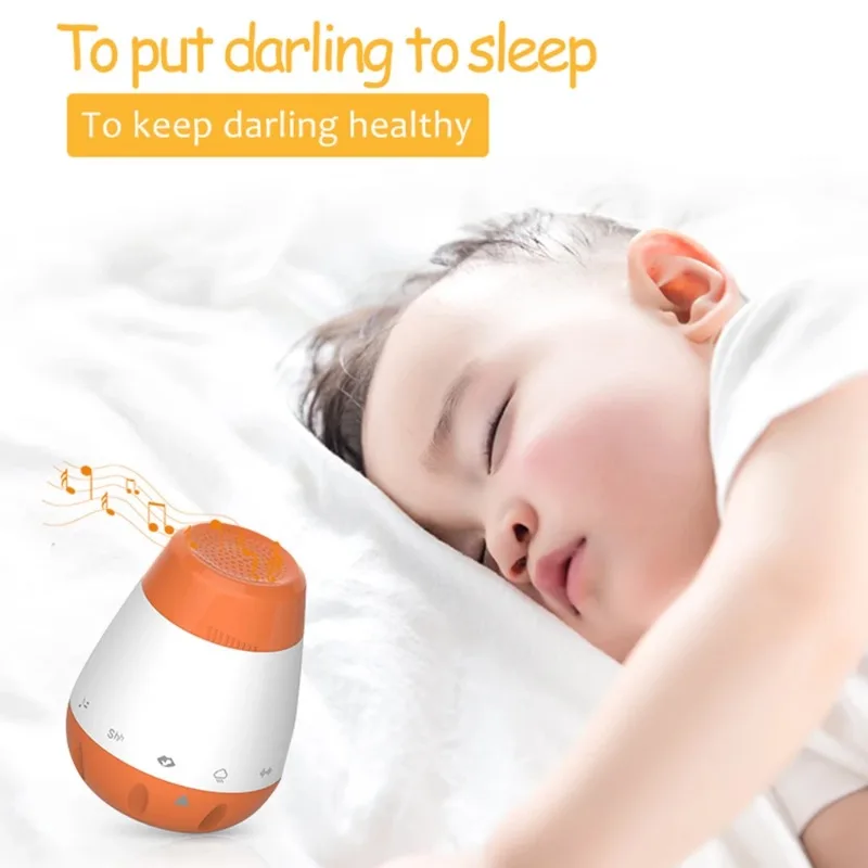 Baby White Noise Machine Smart - đánh giá và giá Audio Music Maker