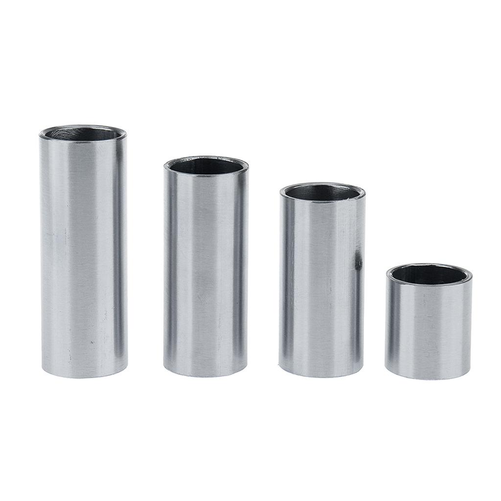 Stainless Steel Guitar Slide F - đánh giá và giá Guitar Slide Tube