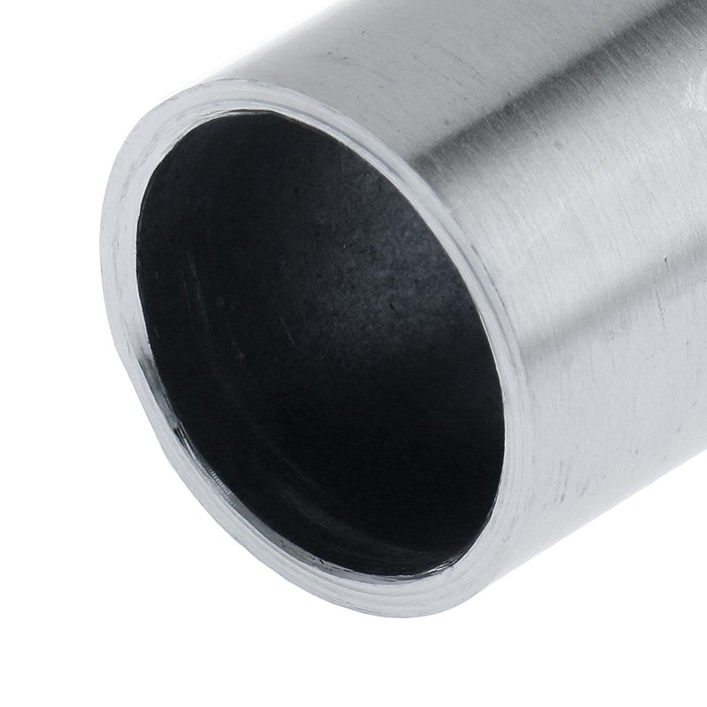 Stainless Steel Guitar Slide F - đánh giá và giá Guitar Slide Tube