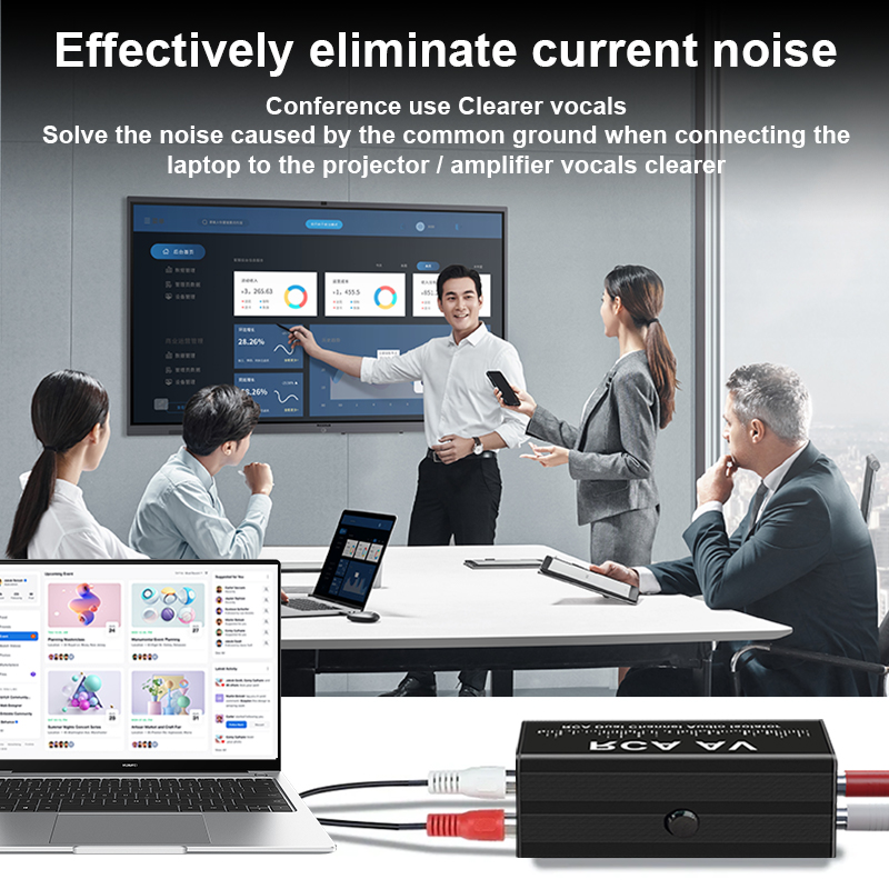 Portable 2 Channels RCA Ground - đánh giá và giá Audio Music For