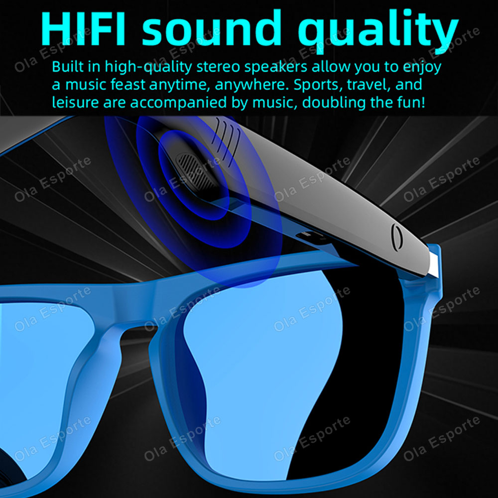2026 Smart Audio Glasses Touch - đánh giá và giá Audio Music For