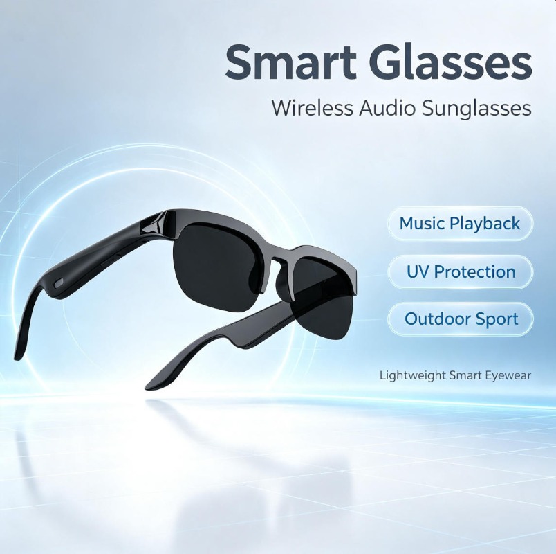 2026 Smart Audio Sunglasses Bl - đánh giá và giá Audio Music Video