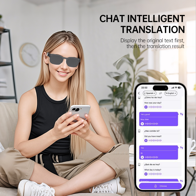 2026 Smart Audio Sunglasses Bl - đánh giá và giá Audio Music Video