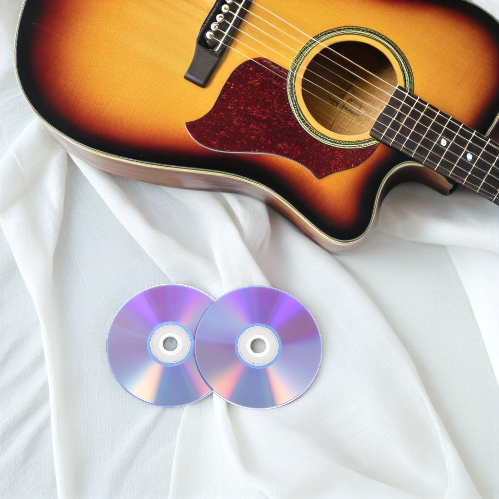 2Pcs Blank Discs Reliable Digi - đánh giá và giá Audio Music File