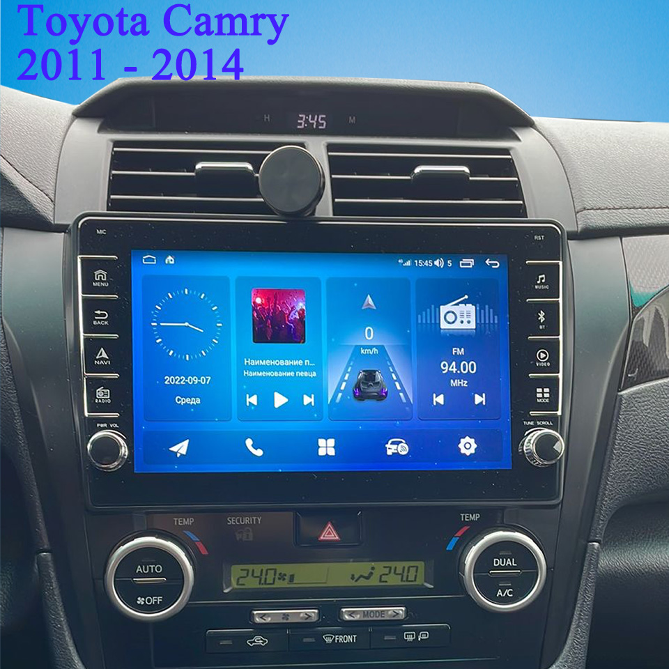 8G+128G 8Core Android 14 Car R - đánh giá và giá Audio Music India