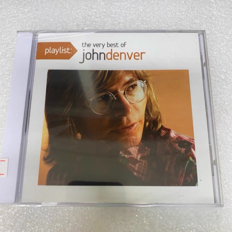 John Denver Music CD Pop R&B H - đánh giá và giá Audio Music John