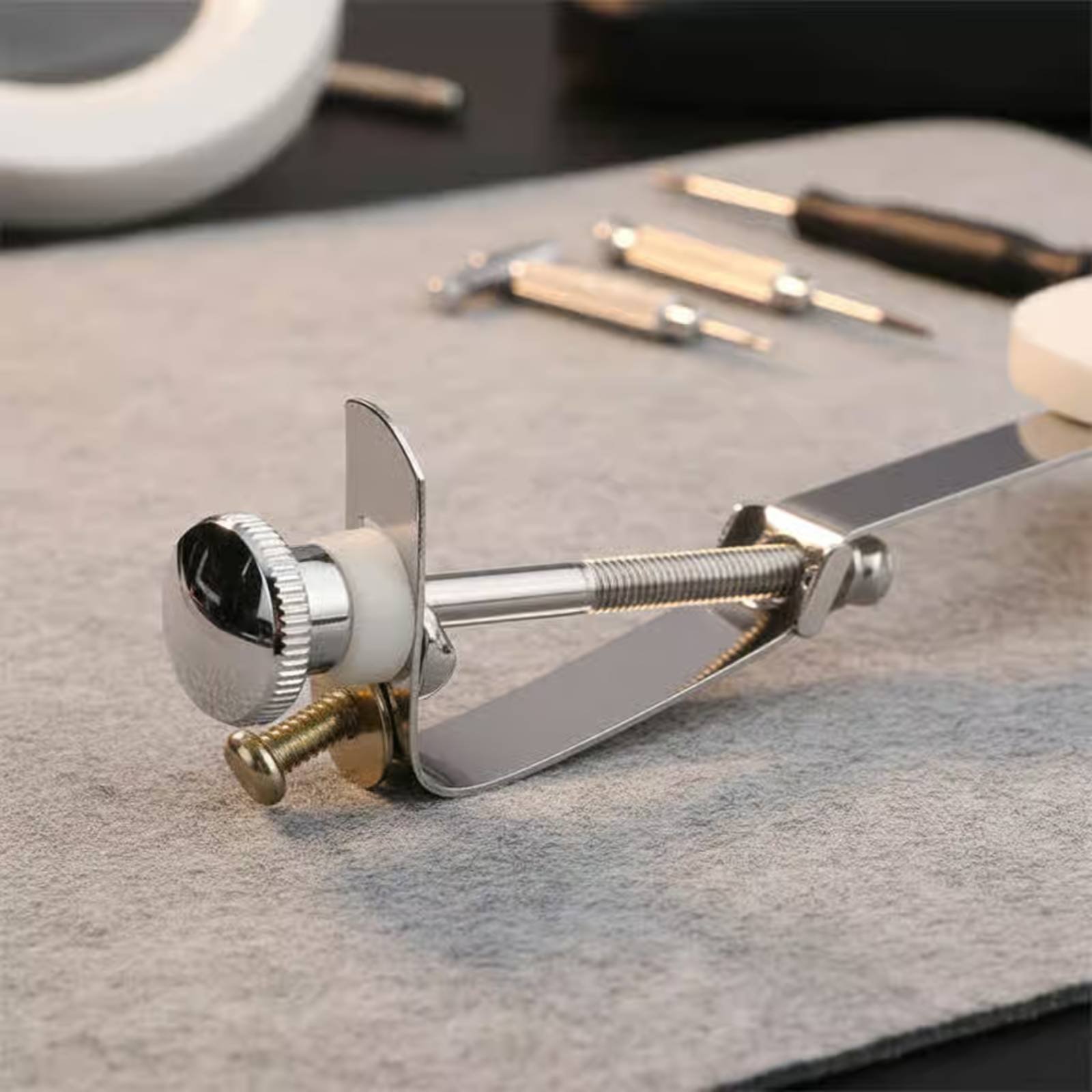Snare Drum Mute Adjustable Pre - đánh giá và giá Drum Practice Pad