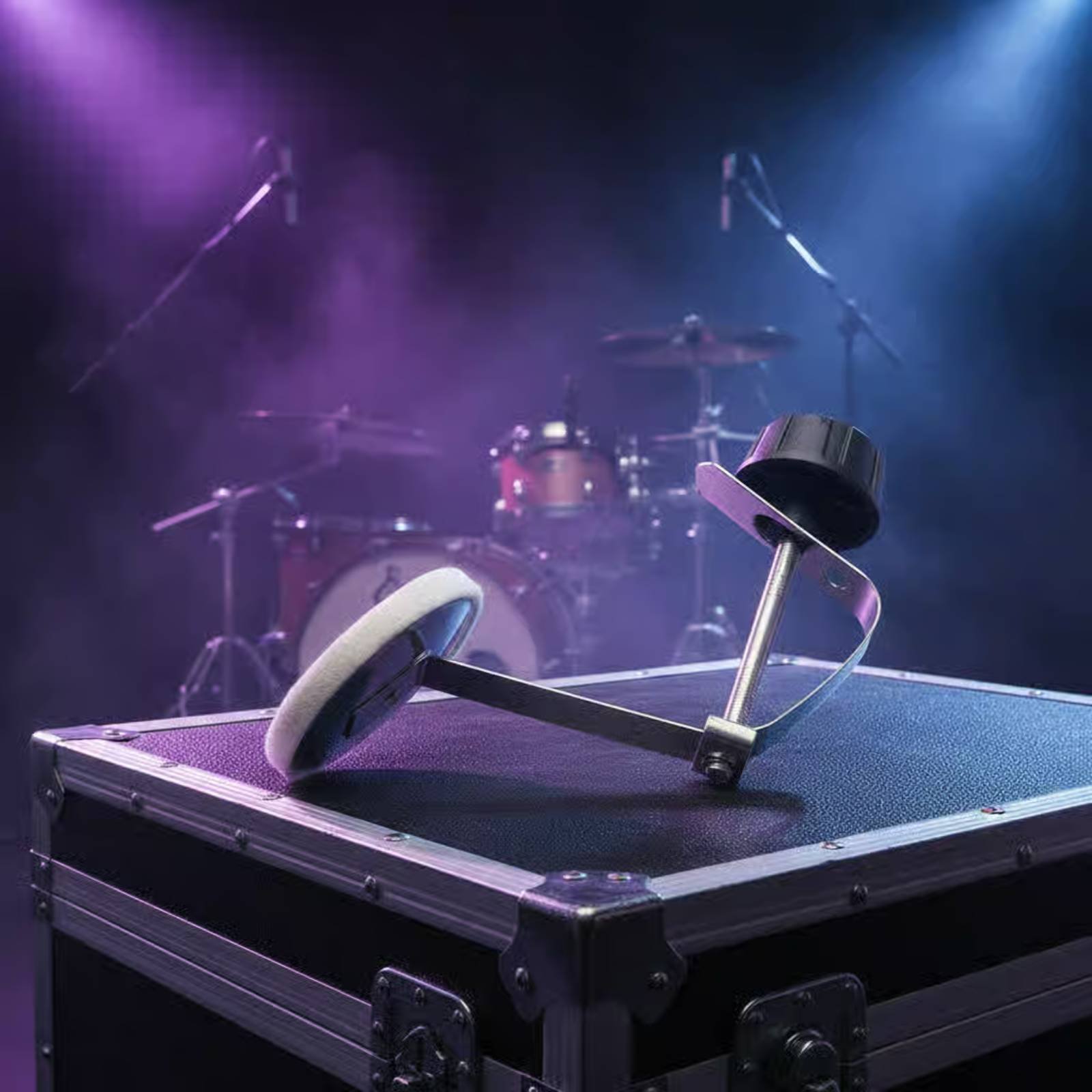 Snare Drum Mute Adjustable Pre - đánh giá và giá Drum Practice Pad