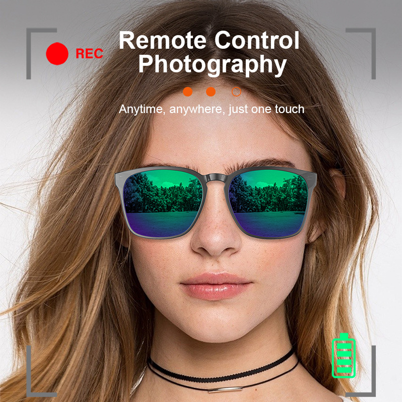 Ai smart bluetooth glasses off - đánh giá và giá Audio Music Offline