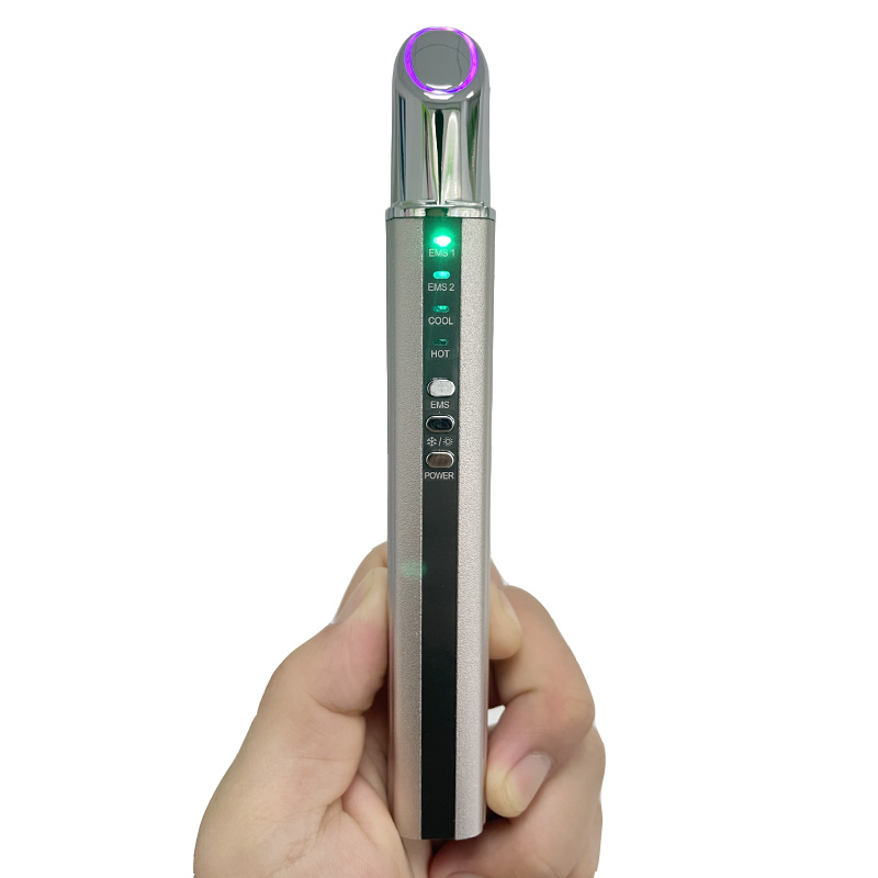 Eye Massager Sound Wave Vibrat - đánh giá và giá Audio Music Maker