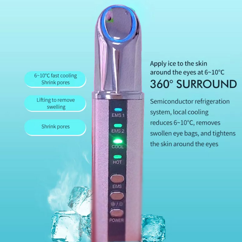 Eye Massager Sound Wave Vibrat - đánh giá và giá Audio Music Maker