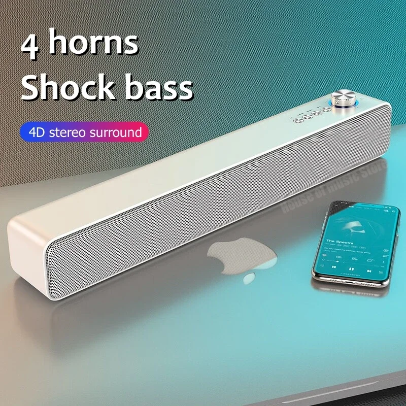 Original Bluetooth Subwoofer S - đánh giá và giá Audio X Music