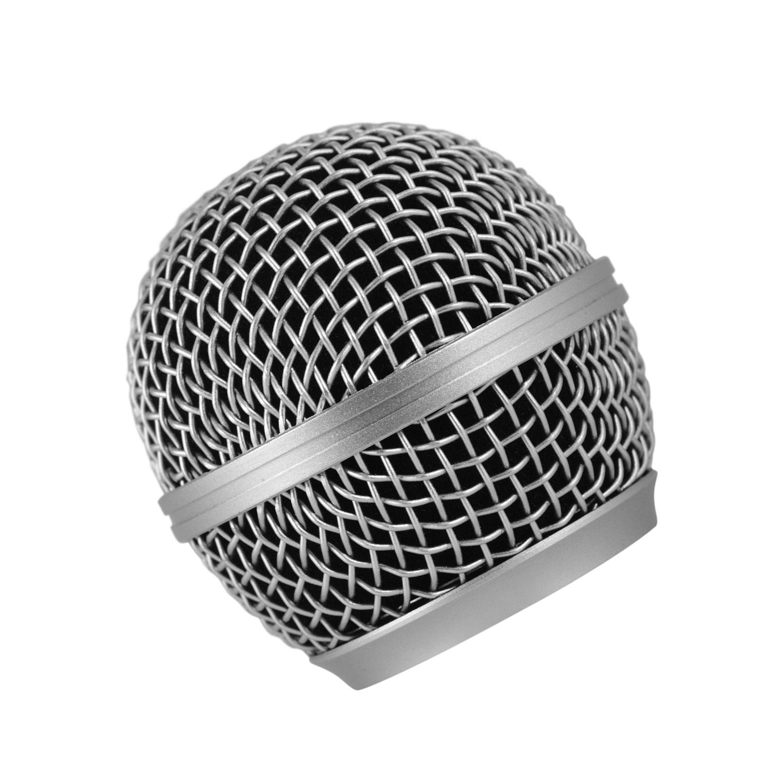 Microphone Grille Mic Replacem - đánh giá và giá Shure Mic Sm58