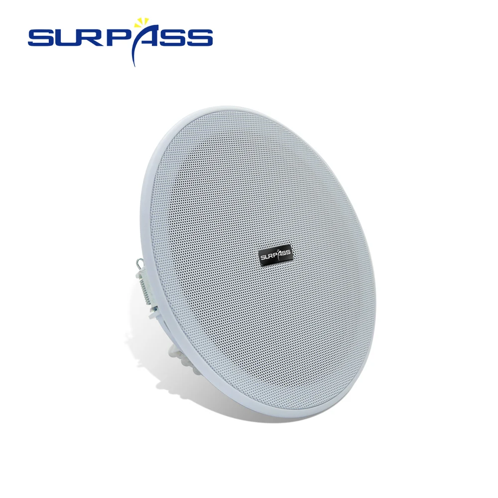 PA Sound System 6inch 15W Ceil - đánh giá và giá Audio Music Store