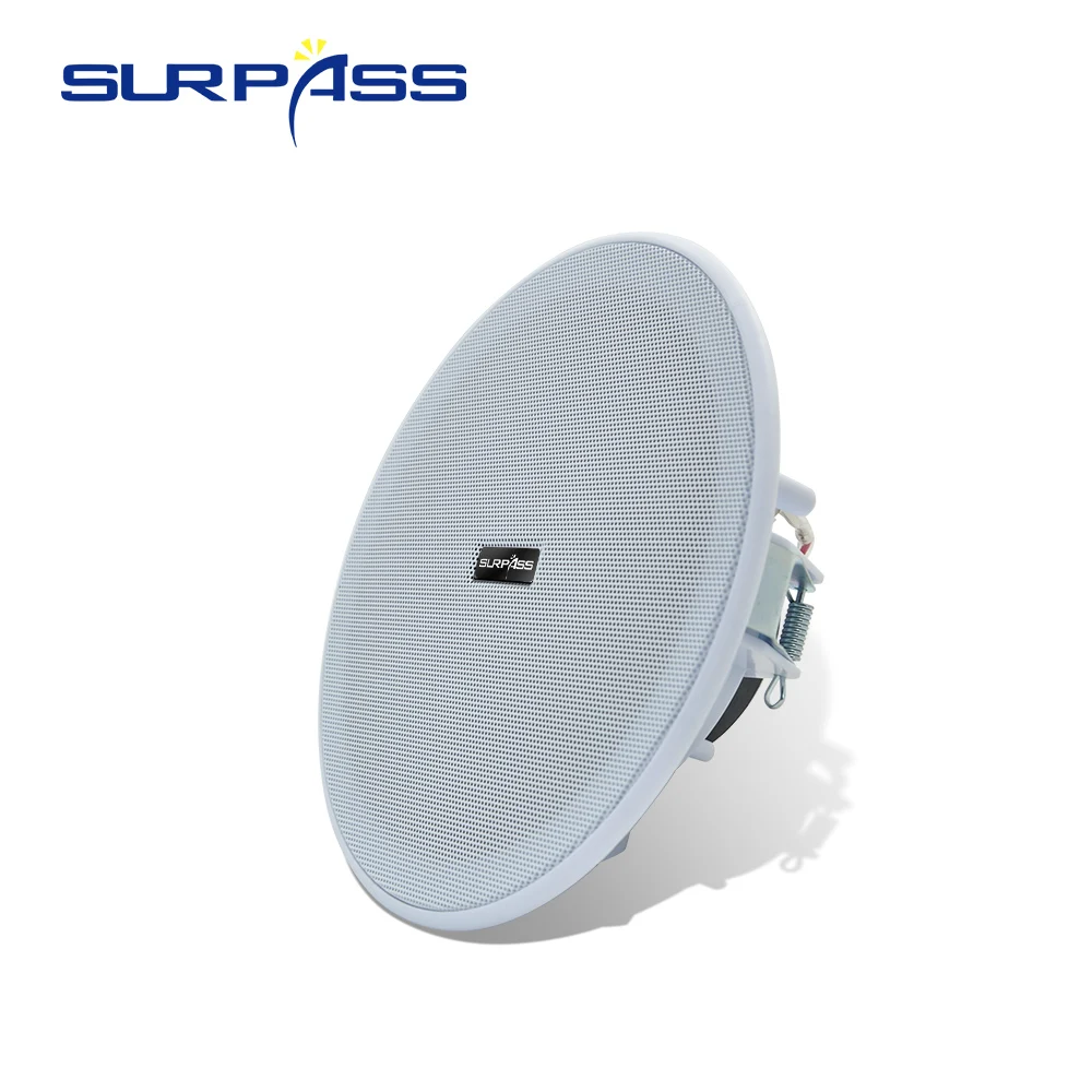 PA Sound System 6inch 15W Ceil - đánh giá và giá Audio Music Store