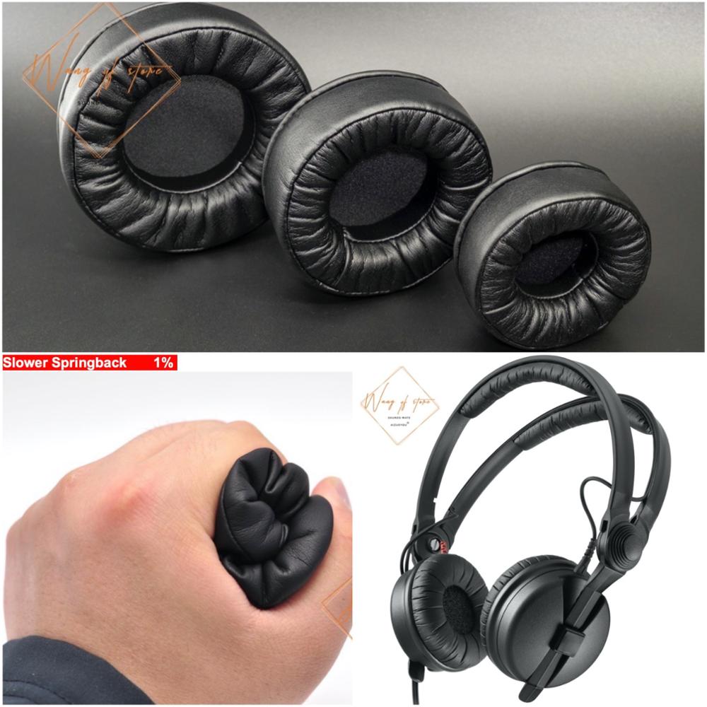 Siêu Dày Mềm Mút Đệm Tai Đệm T - đánh giá và giá Sennheiser Headphone Hd 25